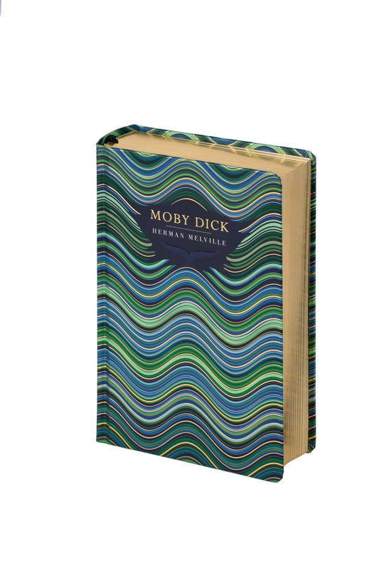 Moby Dick by Herman Melville (Chiltern Classic)