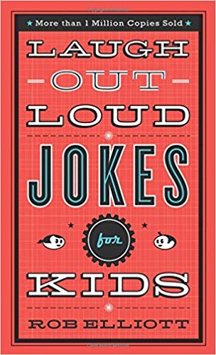 Laugh Out Loud Jokes for Kids - New Book - Stomping Grounds