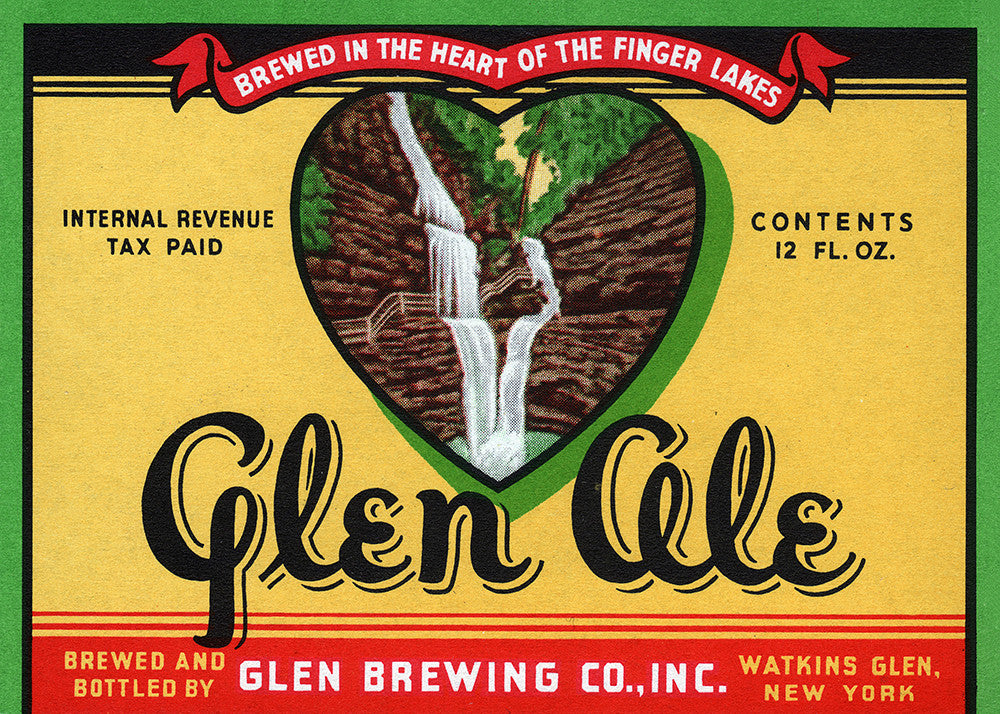 Gen Brewing Co., Inc. - Print - Stomping Grounds