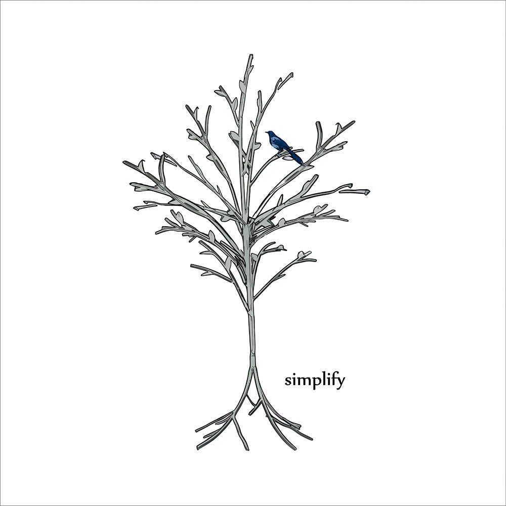 Simplify - Print - Stomping Grounds