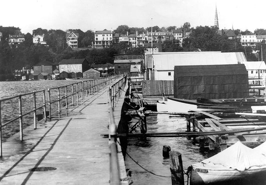 Long Pier I - Print - Stomping Grounds