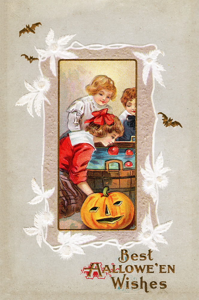 Best Halloween Wishes - Print - Stomping Grounds