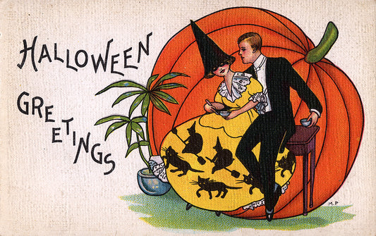 Halloween Greetings - Print - Stomping Grounds