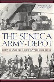 The Seneca Army Depot -  - Stomping Grounds