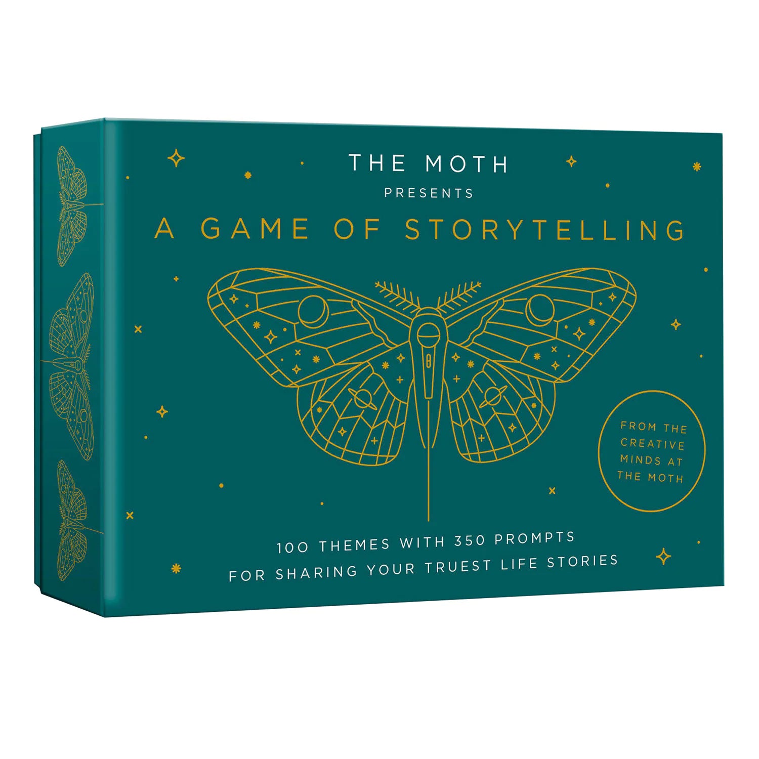 The Moth Presents A Game of Storytelling Stomping Grounds