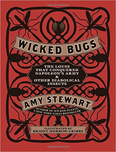 Wicked Bugs - New Book - Stomping Grounds