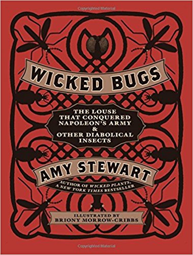 Wicked Bugs - New Book - Stomping Grounds