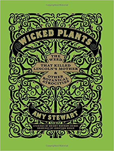 Wicked Plants - New Book - Stomping Grounds