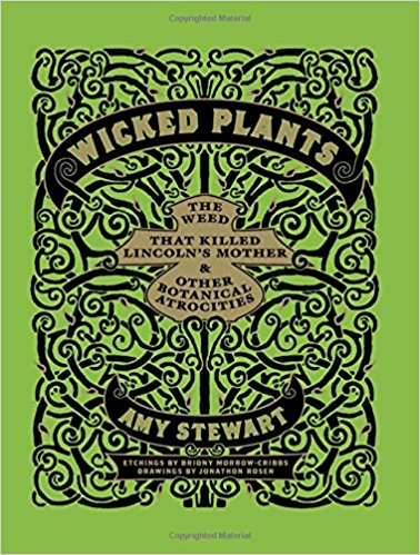 Wicked Plants - New Book - Stomping Grounds