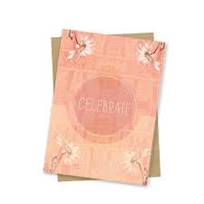 Celebrate Sun - Notecard - Stomping Grounds