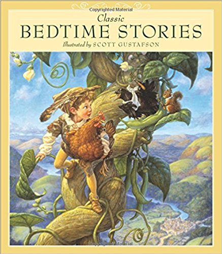 Classic Bedtime Stories - New Book - Stomping Grounds