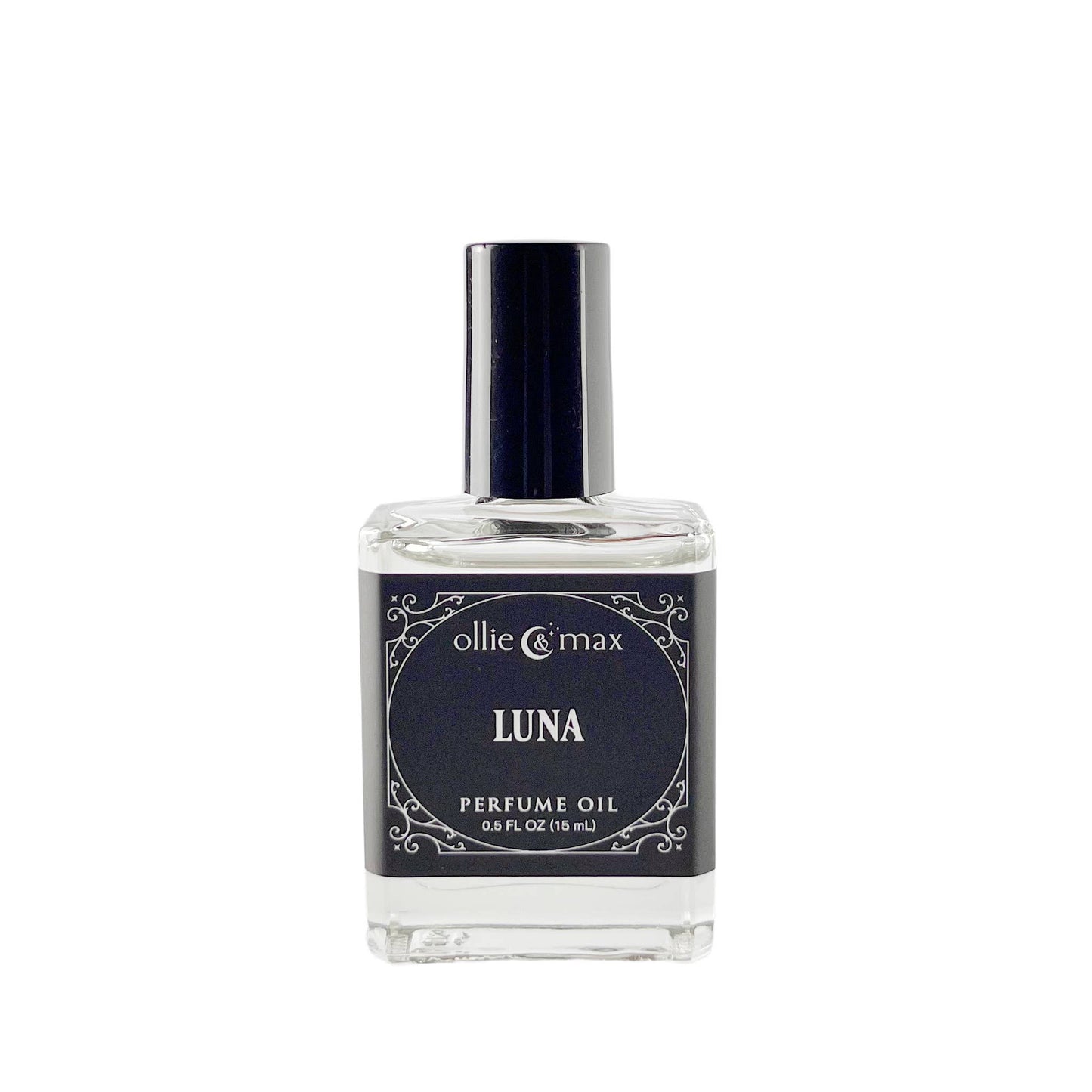 ollie + max soap co - Luna Perfume Vegan Oil