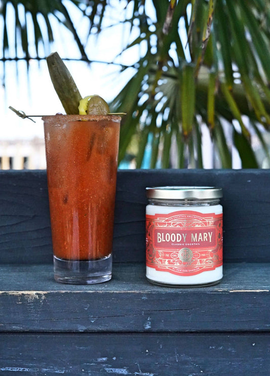Bloody Mary Candle (7 oz)