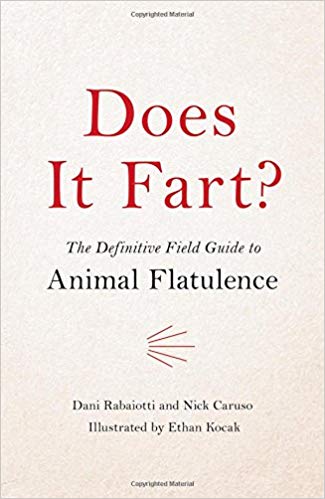Does it Fart? - New Book - Stomping Grounds