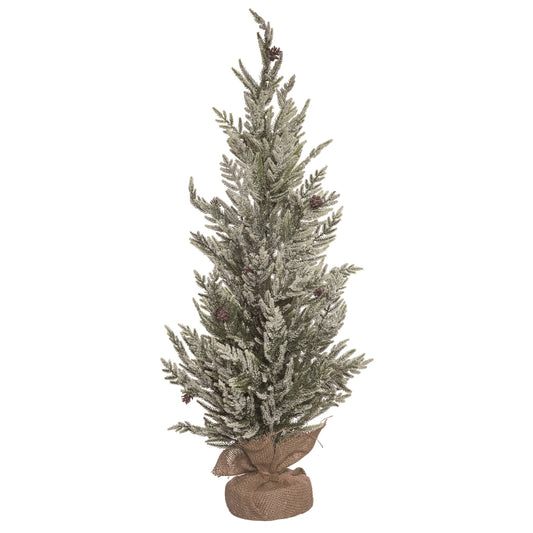 Transpac - Lg Relaxed Leaf Tree