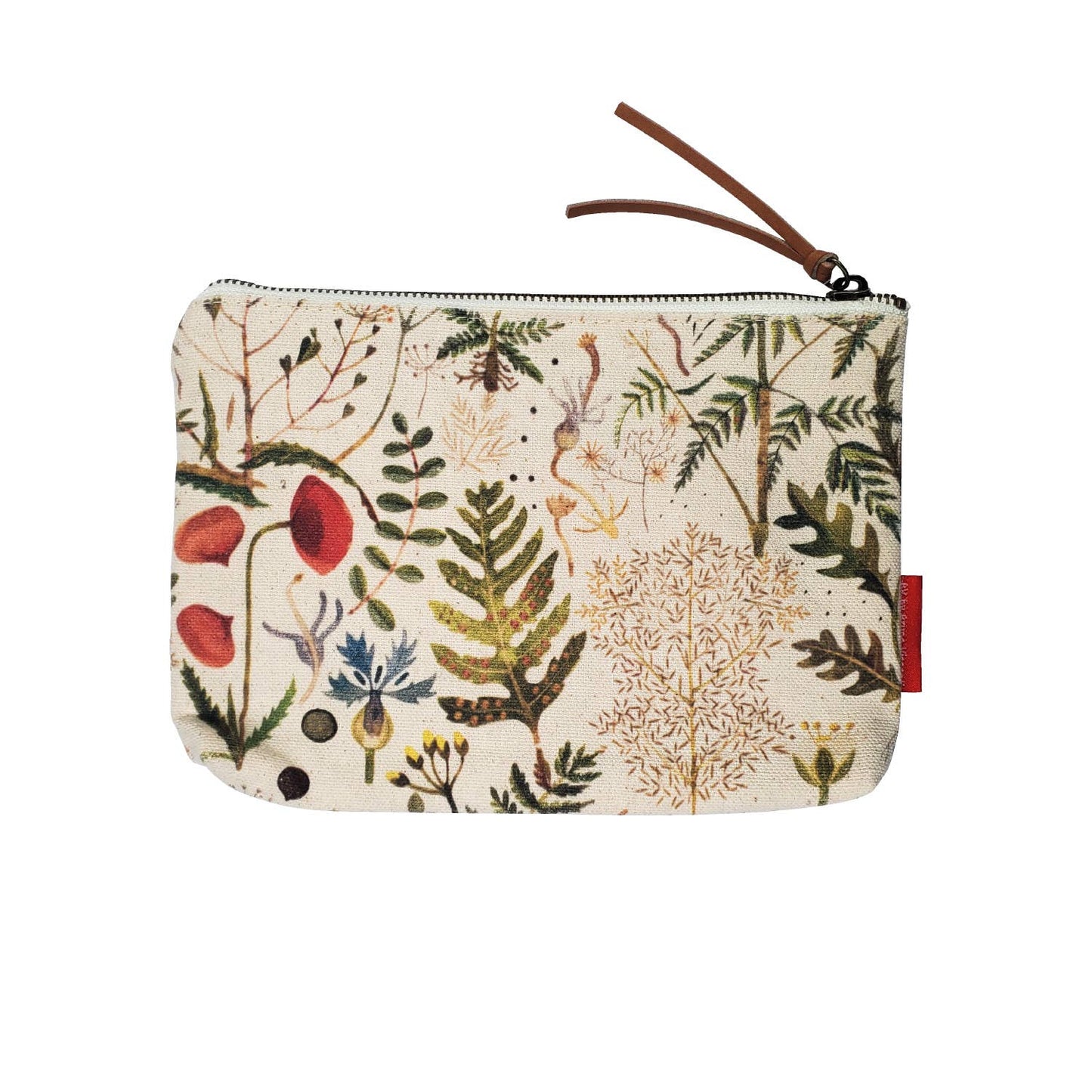 BV by Bruno Visconti - Pouch - Greens and Flowers