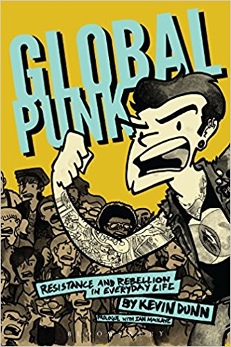 Global Punk - New Book - Stomping Grounds