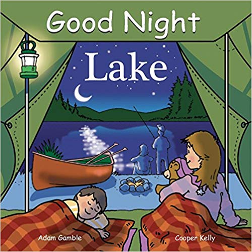 Goodnight Lake - New Book - Stomping Grounds