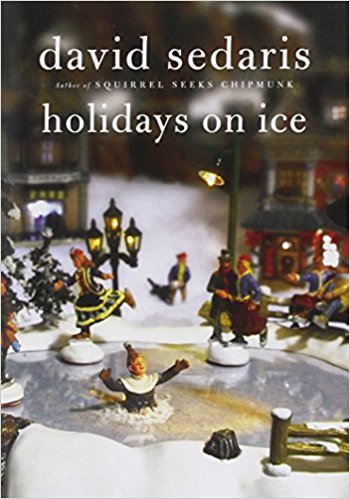 Holidays on Ice - New Book - Stomping Grounds