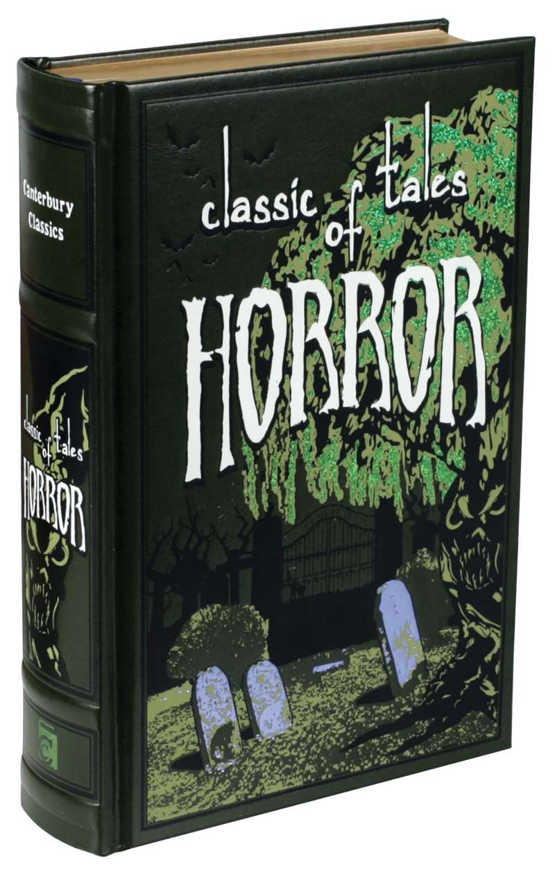 Classic Tales of Horror - Leatherbound Edition