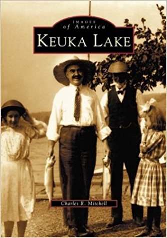 Images of America- Keuka Lake - New Book - Stomping Grounds