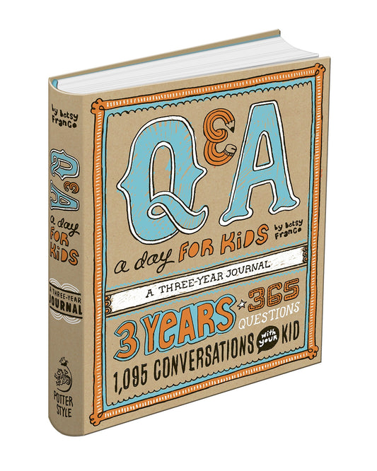 Q & A a Day for Kids