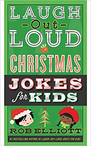 Laugh out Loud - Christmas - New Book - Stomping Grounds