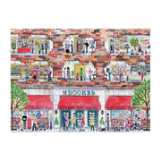 Michael Storrings A Day at the Bookstore 1000 Piece Jigsaw Puzzle