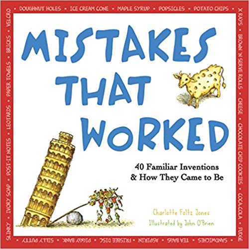 Mistakes That Worked - New Book - Stomping Grounds