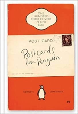 Postcards from Penguin - New Book - Stomping Grounds