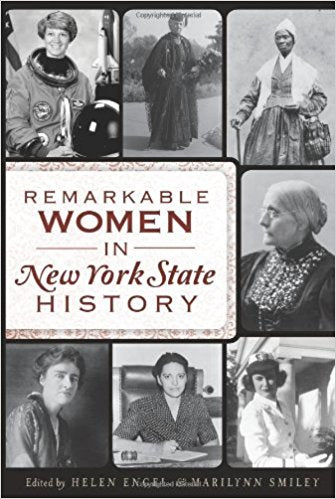 Remarkable Women in New York State History - New Book - Stomping Grounds