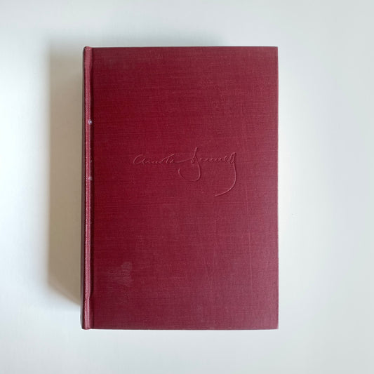 Vintage Book- Riceyman Steps by Arnold Bennett