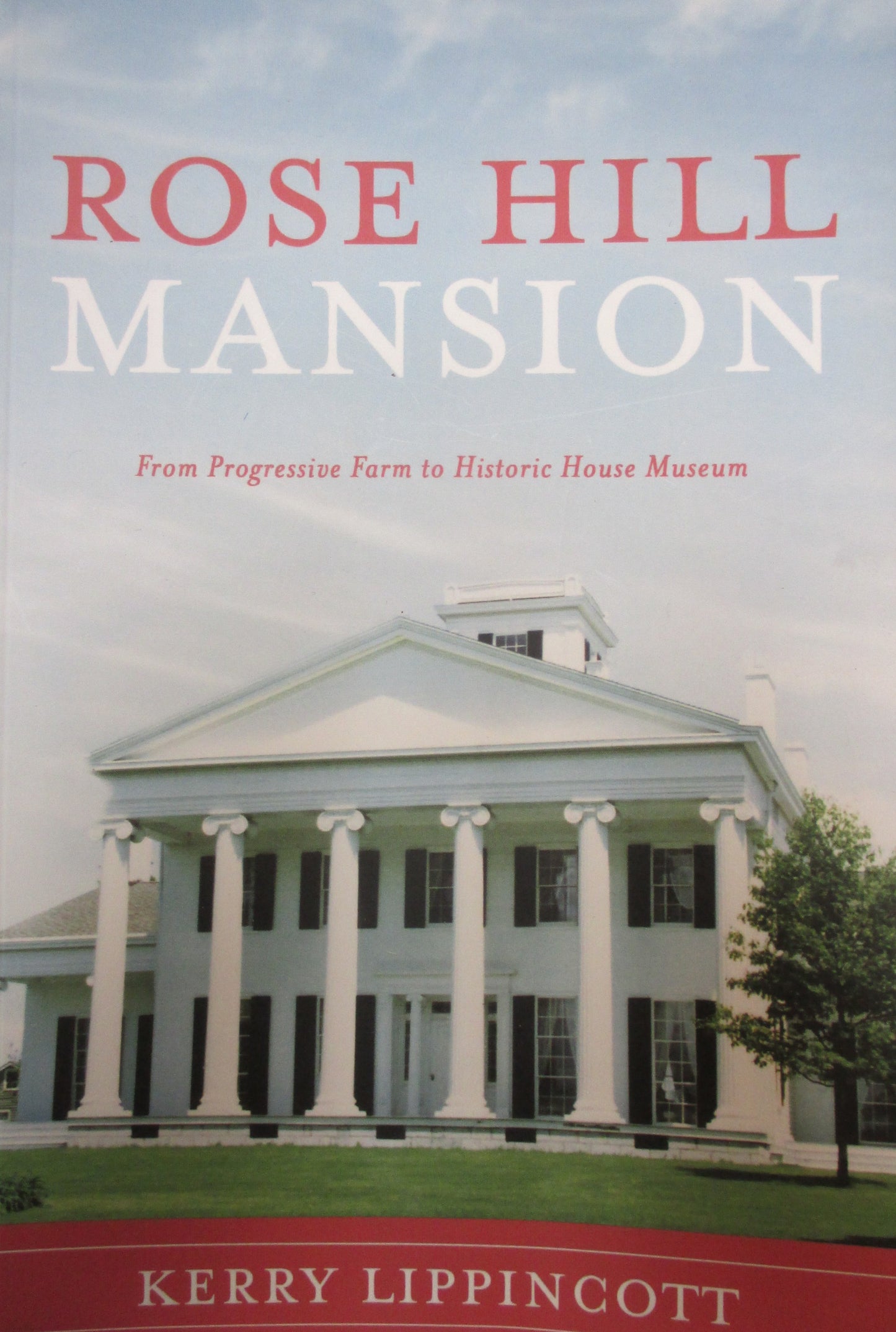 Rose Hill Mansion