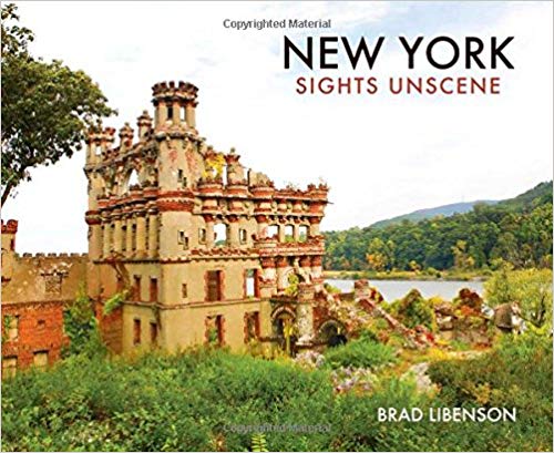 New York- Sights Unscene - New Book - Stomping Grounds