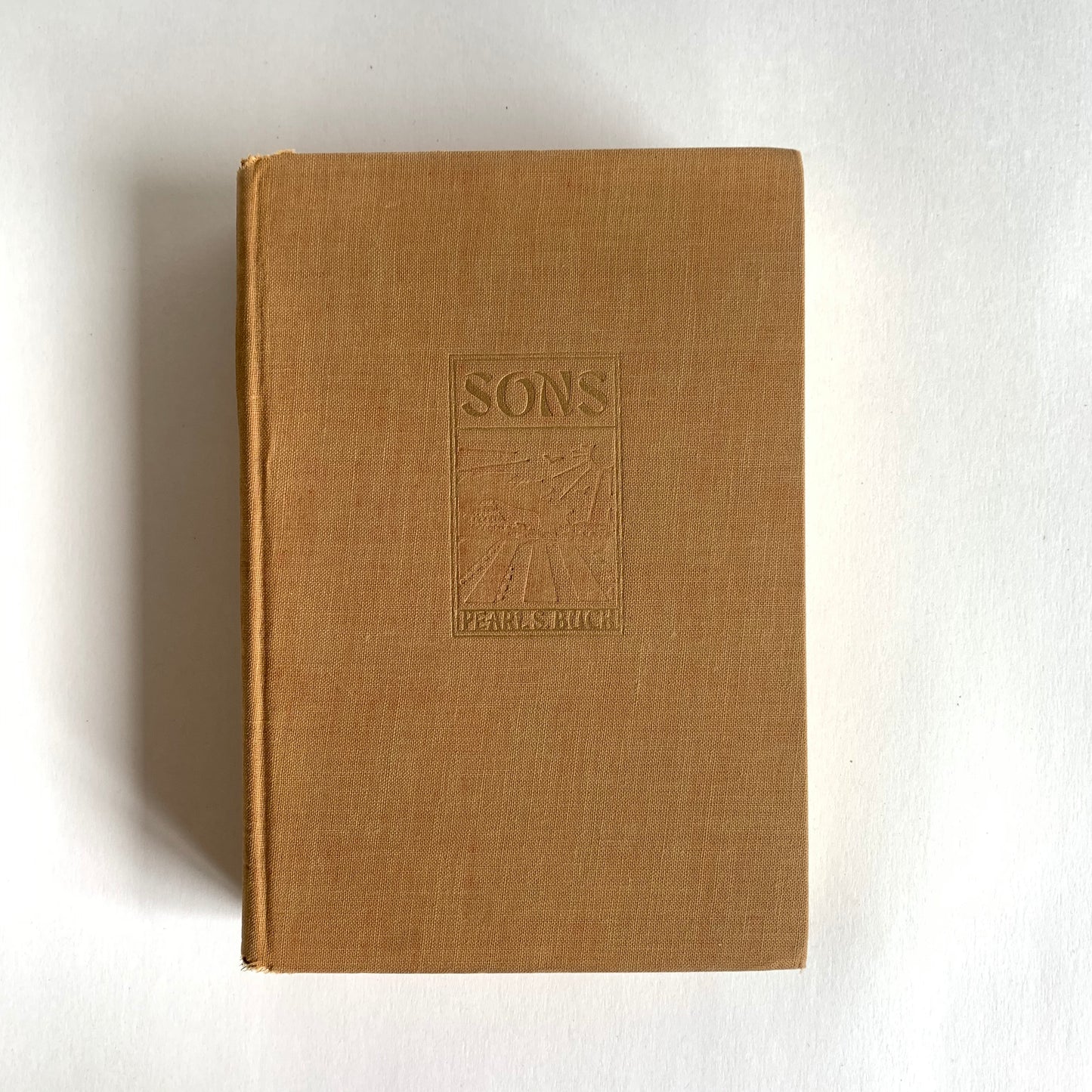 Vintage Book- Sons by Pearl S. Buck