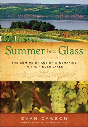Summer in a Glass - New Book - Stomping Grounds