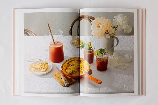 The Newlywed Table: A Cookbook to Start Your Life Together by Maria Zizka