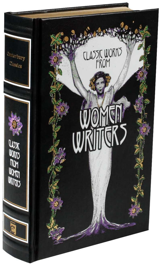Classic Works from Women Writers - Leatherbound Edition