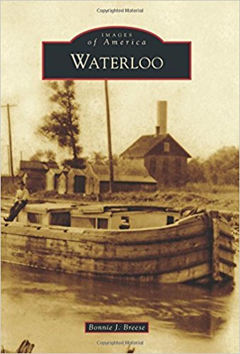 Images of America- Waterloo - New Book - Stomping Grounds