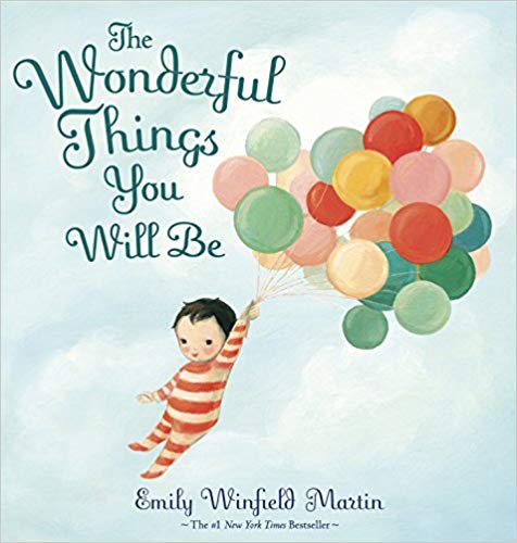 The Wonderful Things You Will Be - New Book - Stomping Grounds
